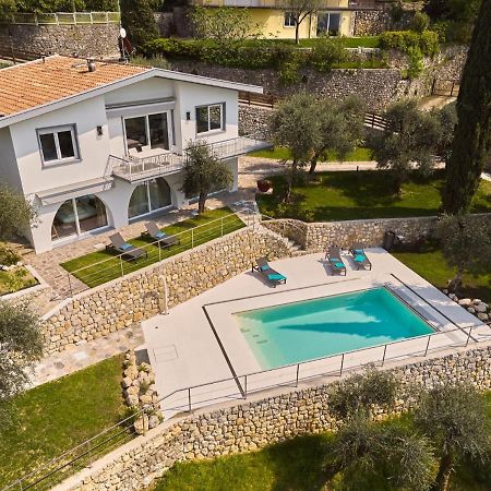 Villa Paier Relais&Pool Malcesine Extérieur photo