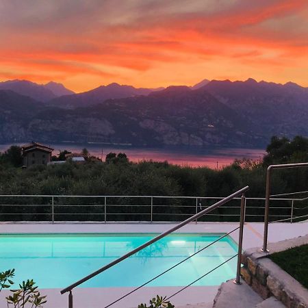 Villa Paier Relais&Pool Malcesine Extérieur photo