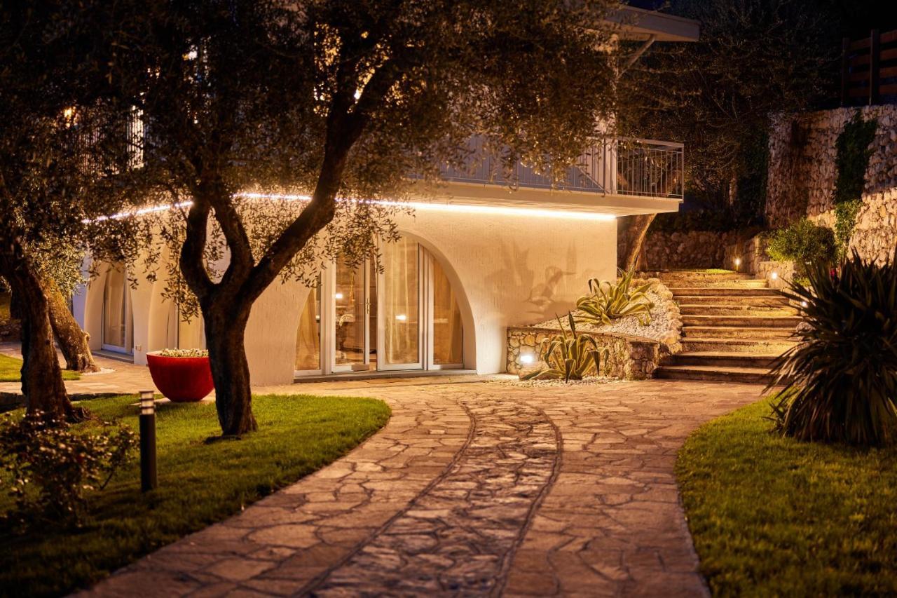 Villa Paier Relais&Pool Malcesine Extérieur photo