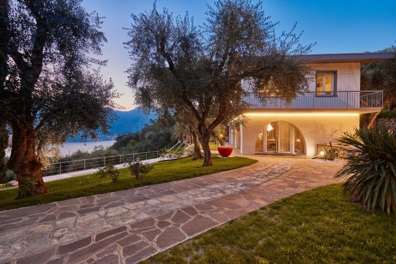 Villa Paier Relais&Pool Malcesine Extérieur photo