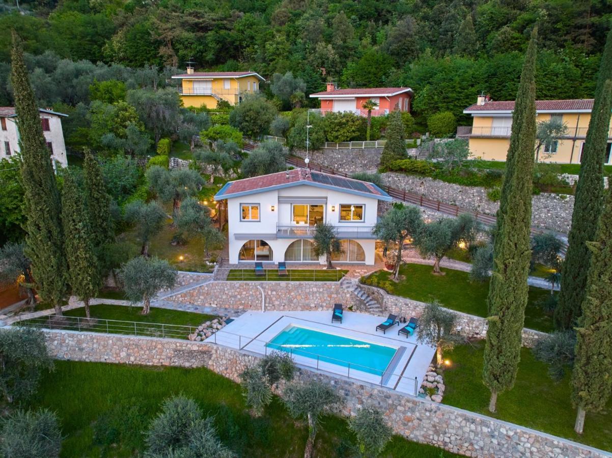 Villa Paier Relais&Pool Malcesine Extérieur photo