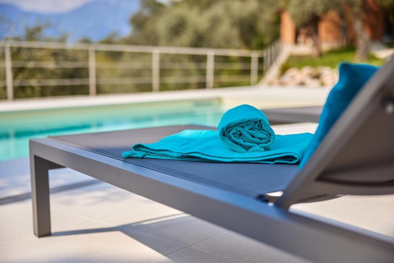 Villa Paier Relais&Pool Malcesine Extérieur photo